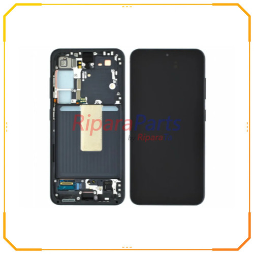 Display lcd touch - touch, frame