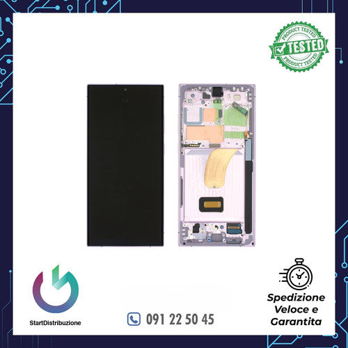 Display lcd originale samsung - display,