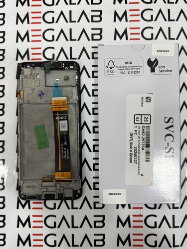 Lcd samsung a23 display - lcd,