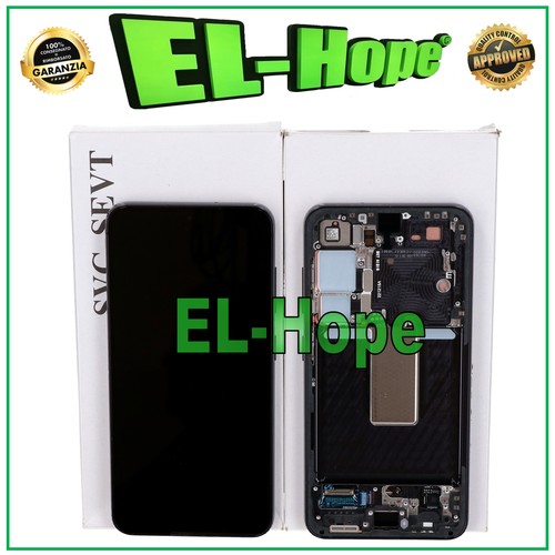 Display lcd frame - lcd, originale