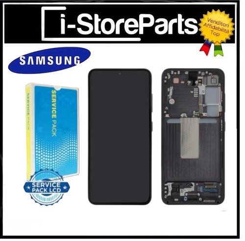Display lcd frame originale - frame,