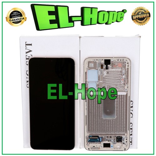 Display touch lcd originale - touch,