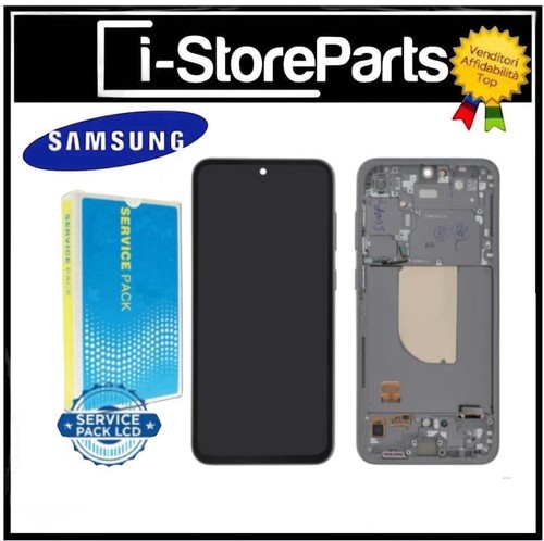 Display lcd frame originale - lcd,