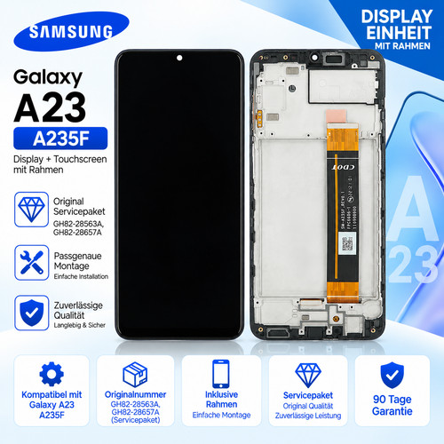 Samsung a23 a235f pls lcd - samsung,