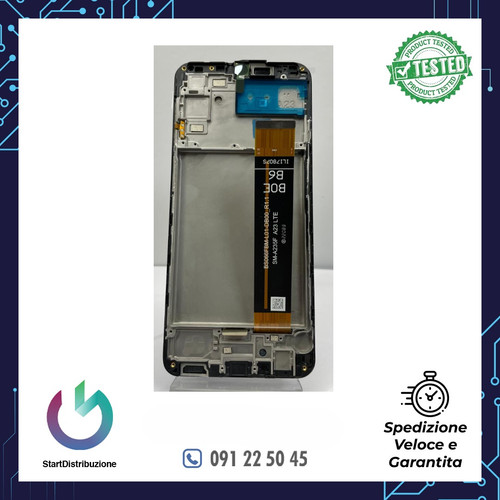 Display lcd touch screen - screen, pari