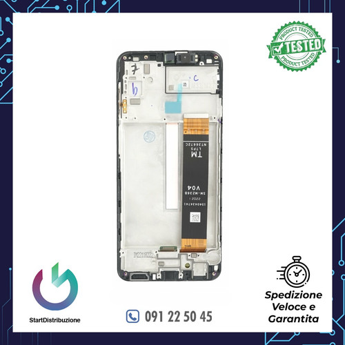 Display lcd touch originale - lcd+,