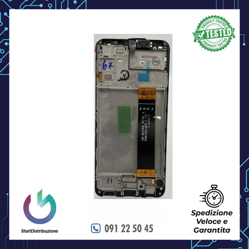 Display lcd touch originale - +,