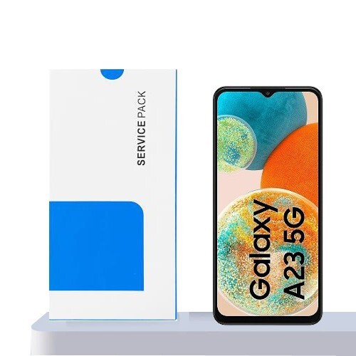 Display lcd samsung galaxy a23 - display,