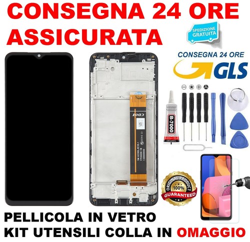 Display lcd originale - originale, samsung