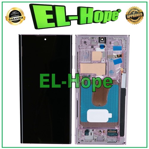 Display lcd oled touch - +, frame