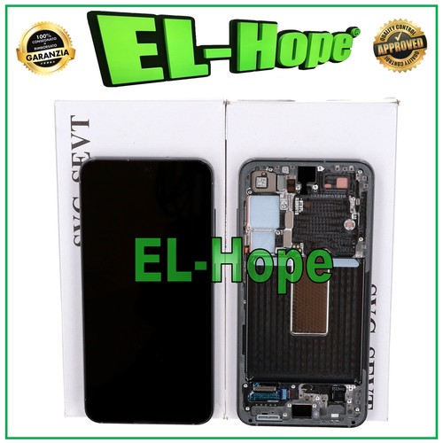 Display touch lcd originale - display,