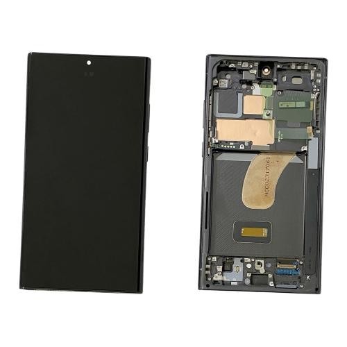 Lcd display samsung s23 - display, ultra