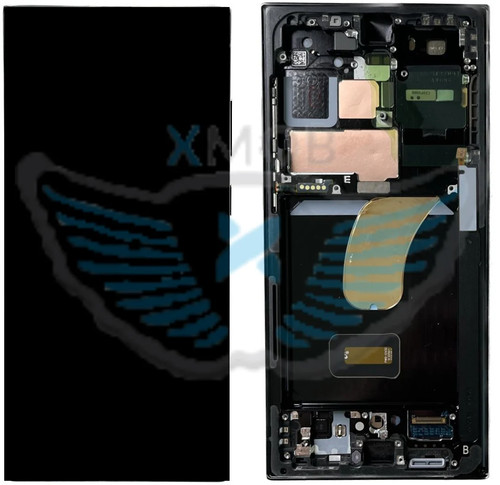 Lcd samsung s918 s23 - lcd, sm-s918
