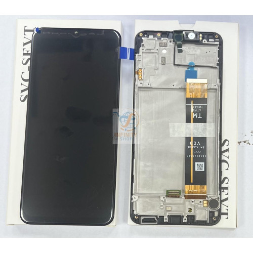 Display lcd samsung galaxy a23 - display,