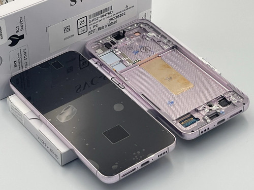 Lcd completo originale - originale, samsung