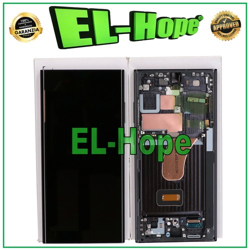 Display touch lcd - touch,