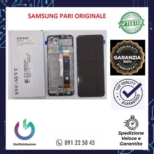 Display lcd touch samsung - display, +