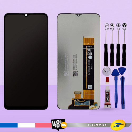 écran lcd noir pour - Écran,