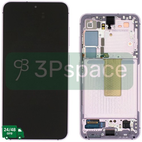 Display lcd originale samsung - originale,