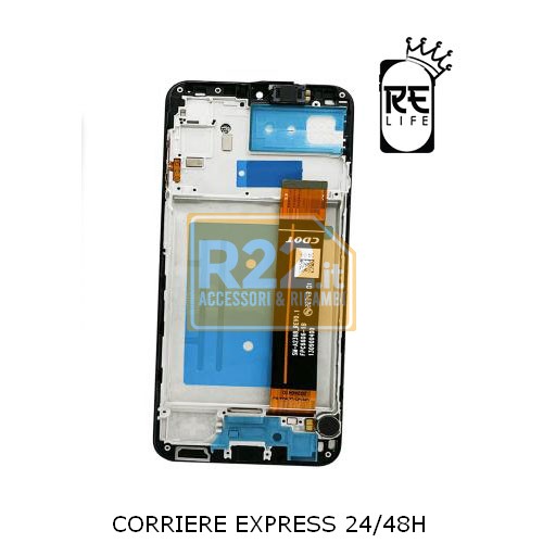 Display lcd relife samsung a23 - lcd,
