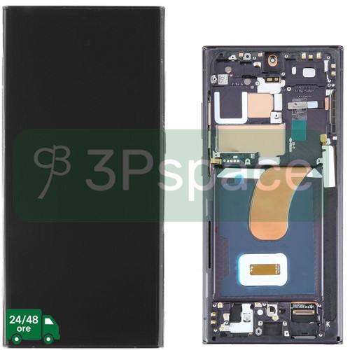 Display lcd originale samsung - display,