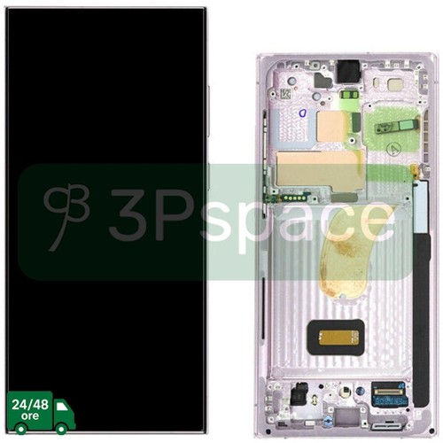 Display lcd originale samsung - display,
