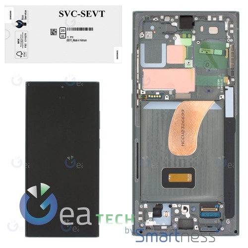 Display lcd samsung - samsung, s23