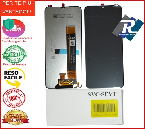 Display lcd samsung - samsung, a23