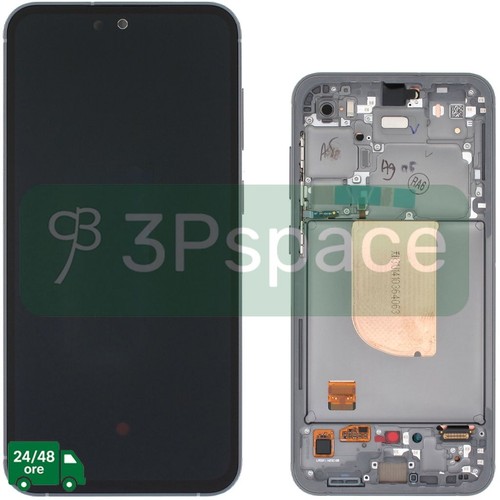 Display lcd originale samsung - lcd,