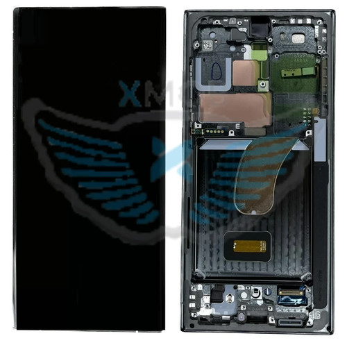 Lcd samsung s918 - lcd, s23