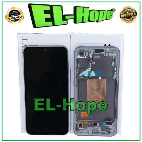 Display lcd frame - frame, originale