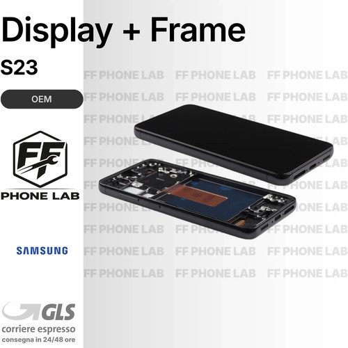 Display lcd touch incell - touch,