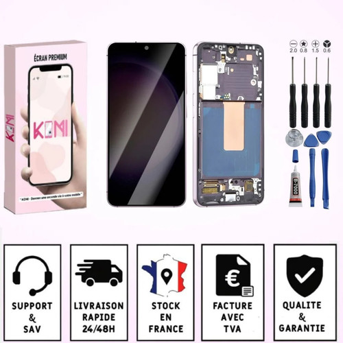 Schermo per samsung s23 - per,