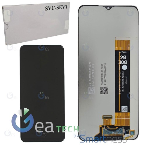 Display lcd samsung - display, a23