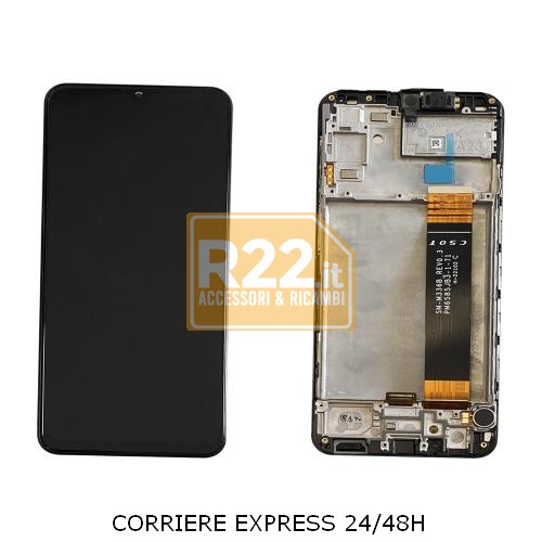 Display lcd samsung a23 - a23, 4g