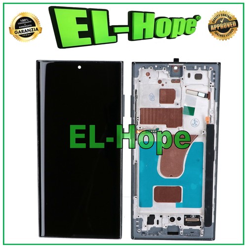Display lcd tft touch frame - lcd,