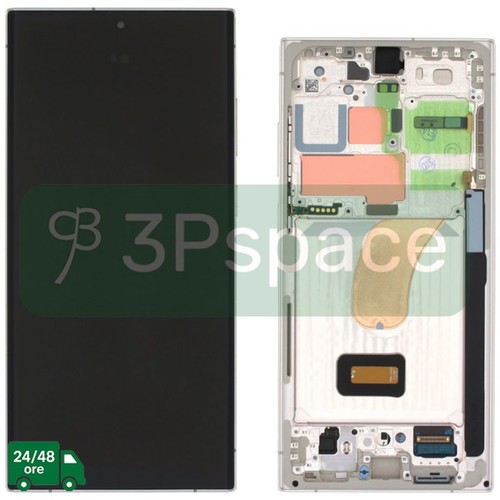 Display lcd originale samsung - display,