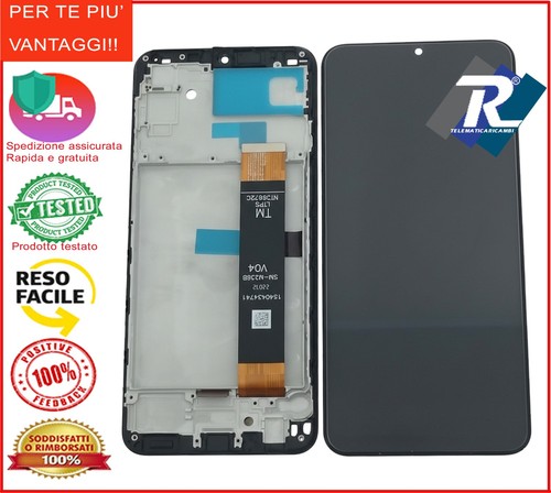 Display lcd per - per, samsung